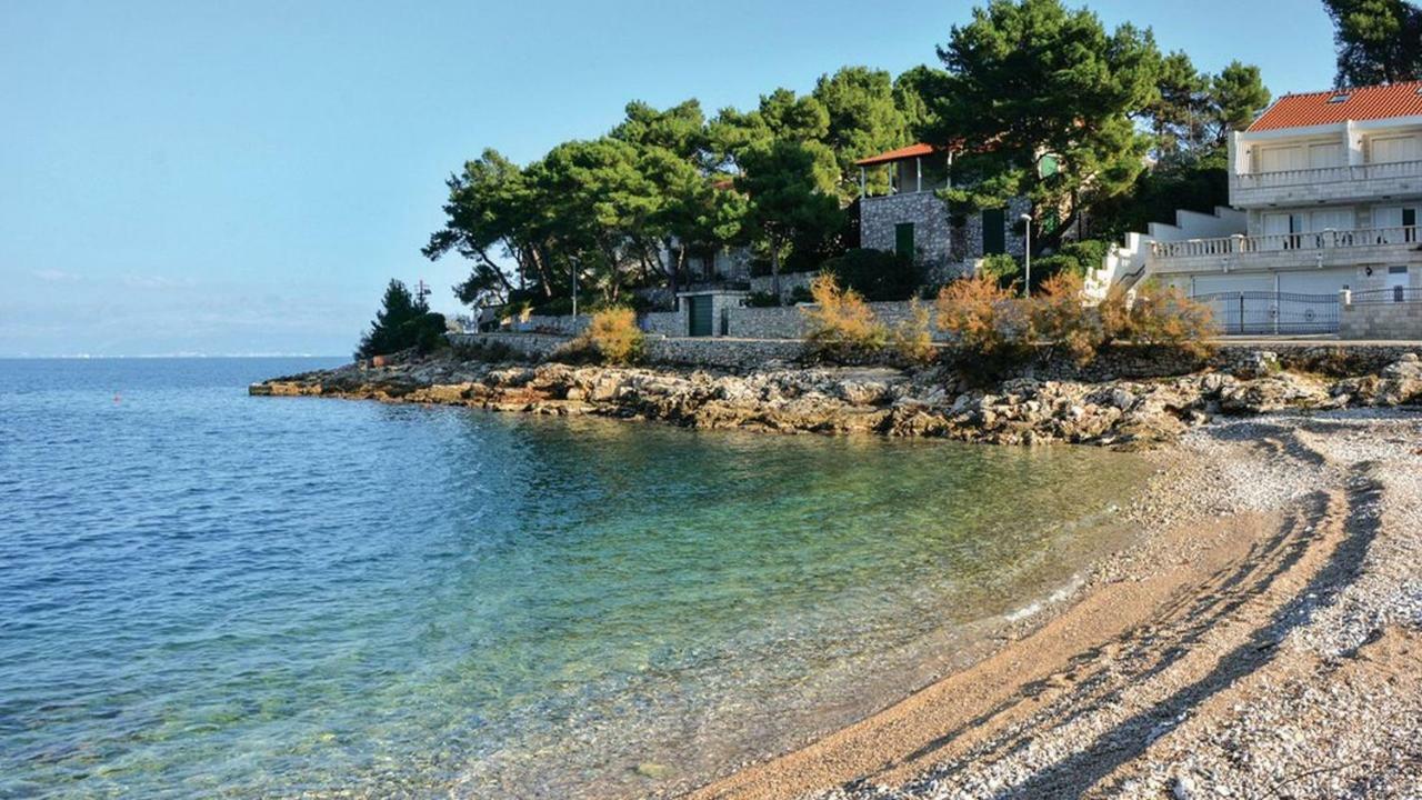 Schoenes Ferienhaus Direkt Am Meer Stomorska Exterior foto