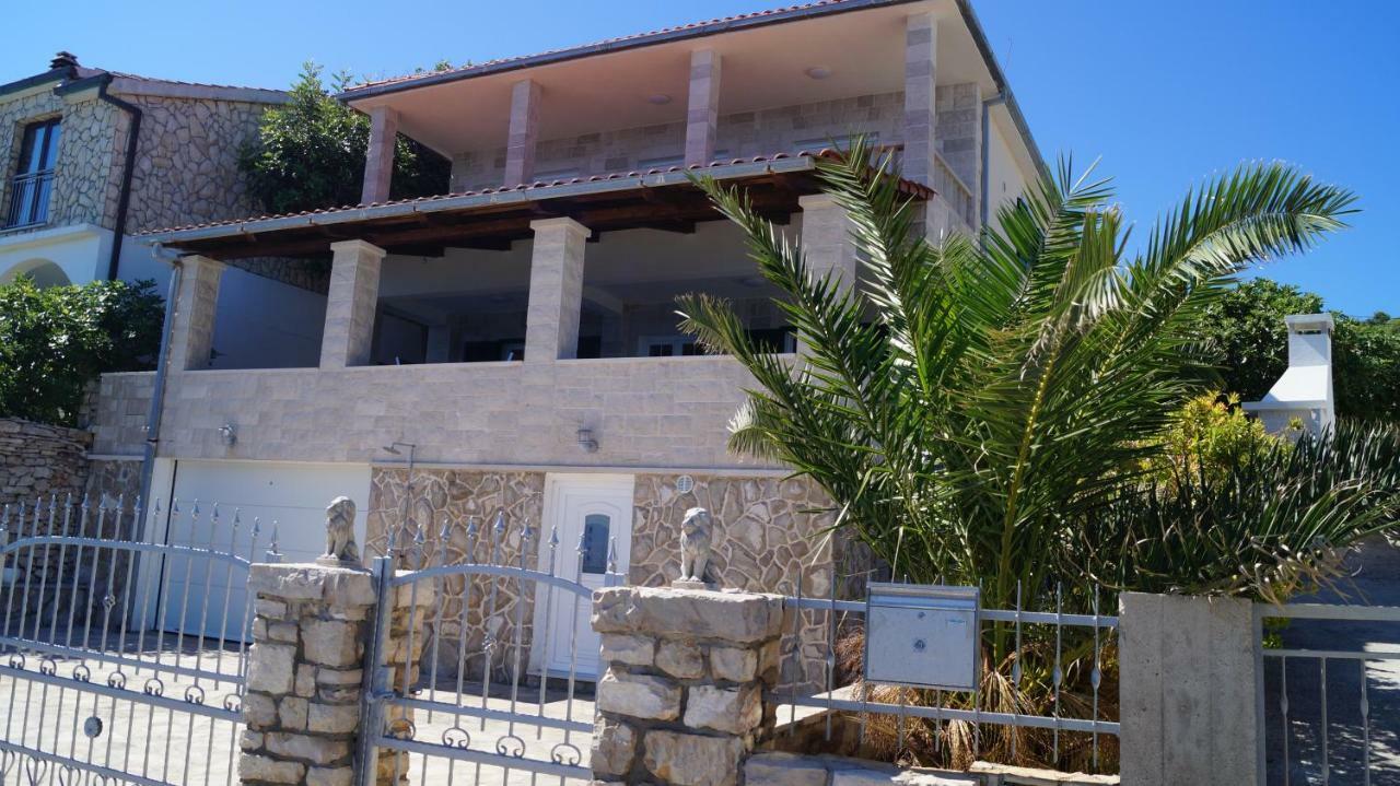 Schoenes Ferienhaus Direkt Am Meer Stomorska Exterior foto